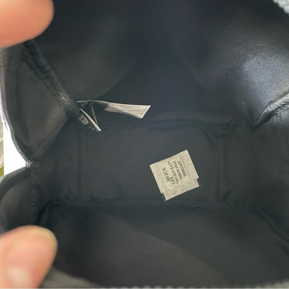 Bioworld x Hot Topic Hocus Pocus Icons Mini Backpack- Purple- NWT - Picture 10 of 10